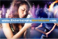 Entertainers Worldwide image 1